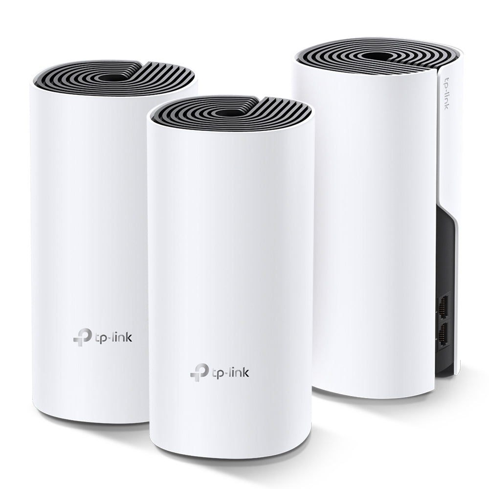 TP-LINK DECO M4 AC1200 WHOLE MESH - 3-PK