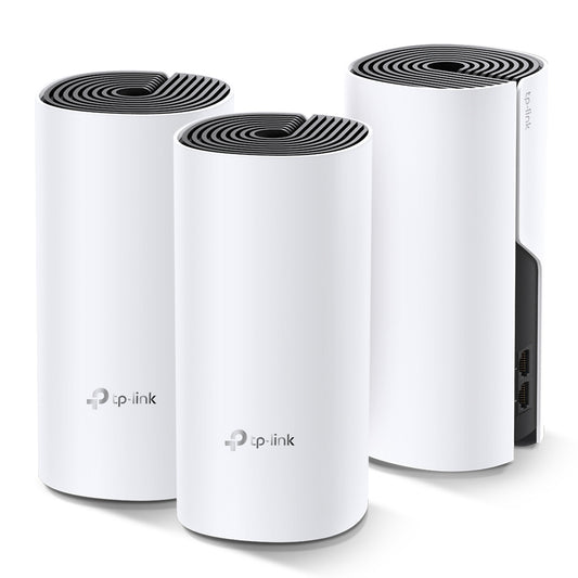 TP-LINK DECO M4 AC1200 WHOLE MESH - 3-PK