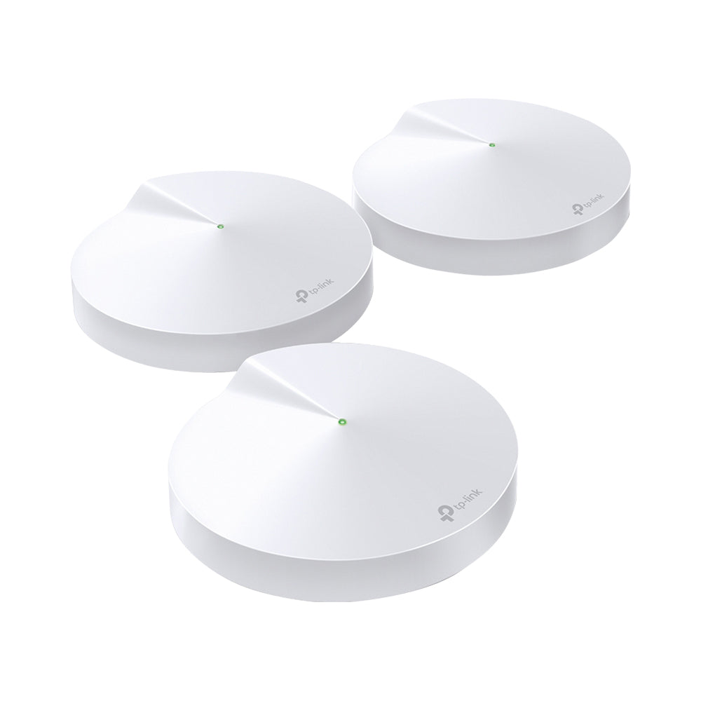 TP-LINK DECO M5 AC1300 WIRELESS AC WHOLE HOME KIT