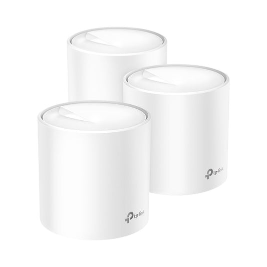 TP-LINK DECO X20 AX1800 WHOLE HOME MESH - 3PK