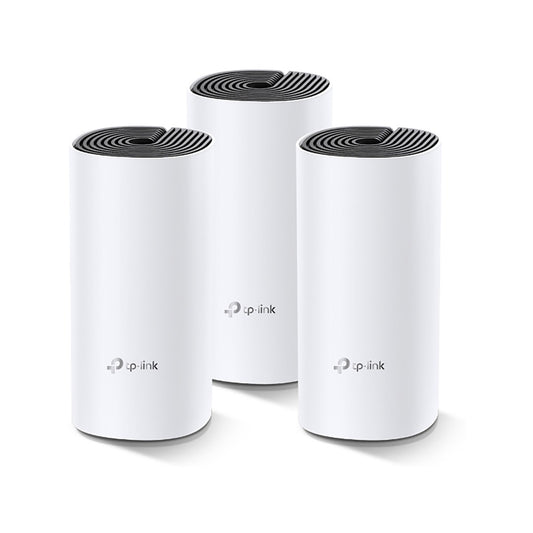 TP-Link Deco M4 Whole Home Mesh Wi-Fi System - 3 Pack - Guards On Duty Shop & Security Guards