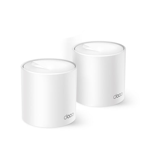 TP-Link AX1500 Whole Home Mesh Wi-Fi Router - 2 Pack - Guards On Duty Shop & Security Guards