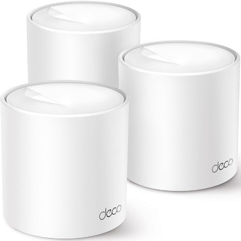 Tp Link Ax1500 Whole Home Mesh Wifi 6 System