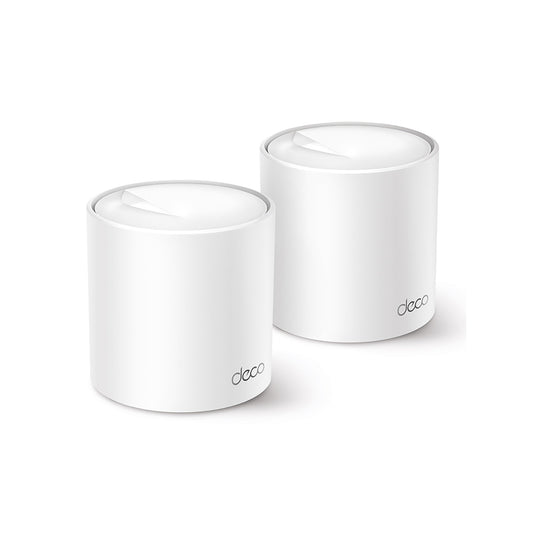 TP-Link Deco X50 Whole Home Mesh Wi-Fi 6 System - 2 Pack - Guards On Duty Shop & Security Guards