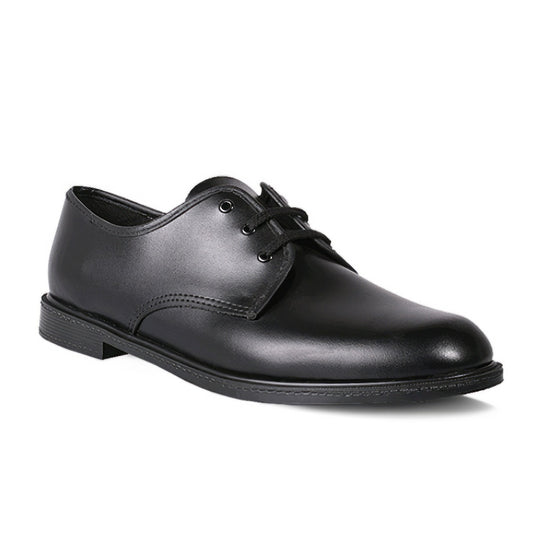 Defender Officer Shoe Sizes 4-11 - Black