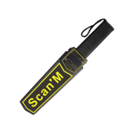 Hand Held Metal Detector SCAN'M - Rechargeable