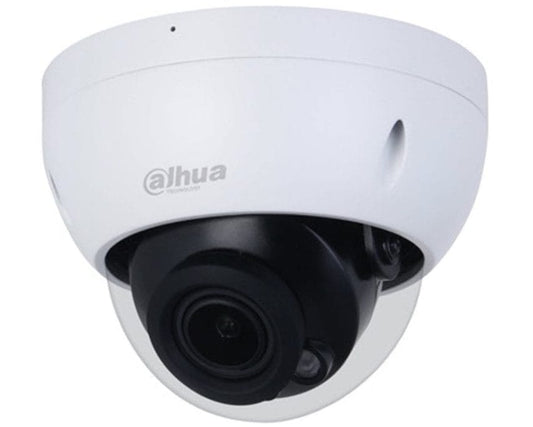 Dahua 4MP Dome IP Camera 40m IR 2.7-13.5mm Built-in Mic (DH-IPC-HDBW2441R-ZAS) - Guards On Duty Shop & Security Guards