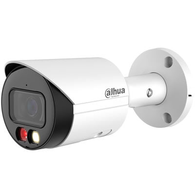 Dahua 2MP Bullet IP Camera Built-in Mic (DH-IPC-HFW2249SP-S-IL-0360B) - Guards On Duty Shop & Security Guards