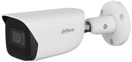 Dahua 2MP Bullet IP Camera 50m IR 2.8mm Built-in Mic (DH-IPC-HFW3241E-AS-S2) - Guards On Duty Shop & Security Guards