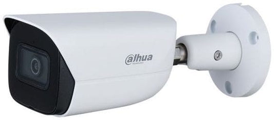 Dahua 4MP Bullet IP Camera 50m IR 3.6mm Built-in Mic (DH-IPC-HFW3441E-AS-S2) - Guards On Duty Shop & Security Guards