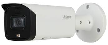 Dahua 5MP Bullet IP Camera 60m IR 2.8mm Built-in Mic (DH-IPC-HFW5541TP-AS-PV) - Guards On Duty Shop & Security Guards