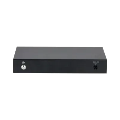 Dahua 9 Port Cloud Managed Gigabit Switch Guards On Duty Security