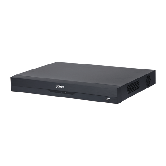 Dahua 16 Channels Penta-brid 5M-N1080P 1U 2HDDs - WizSense