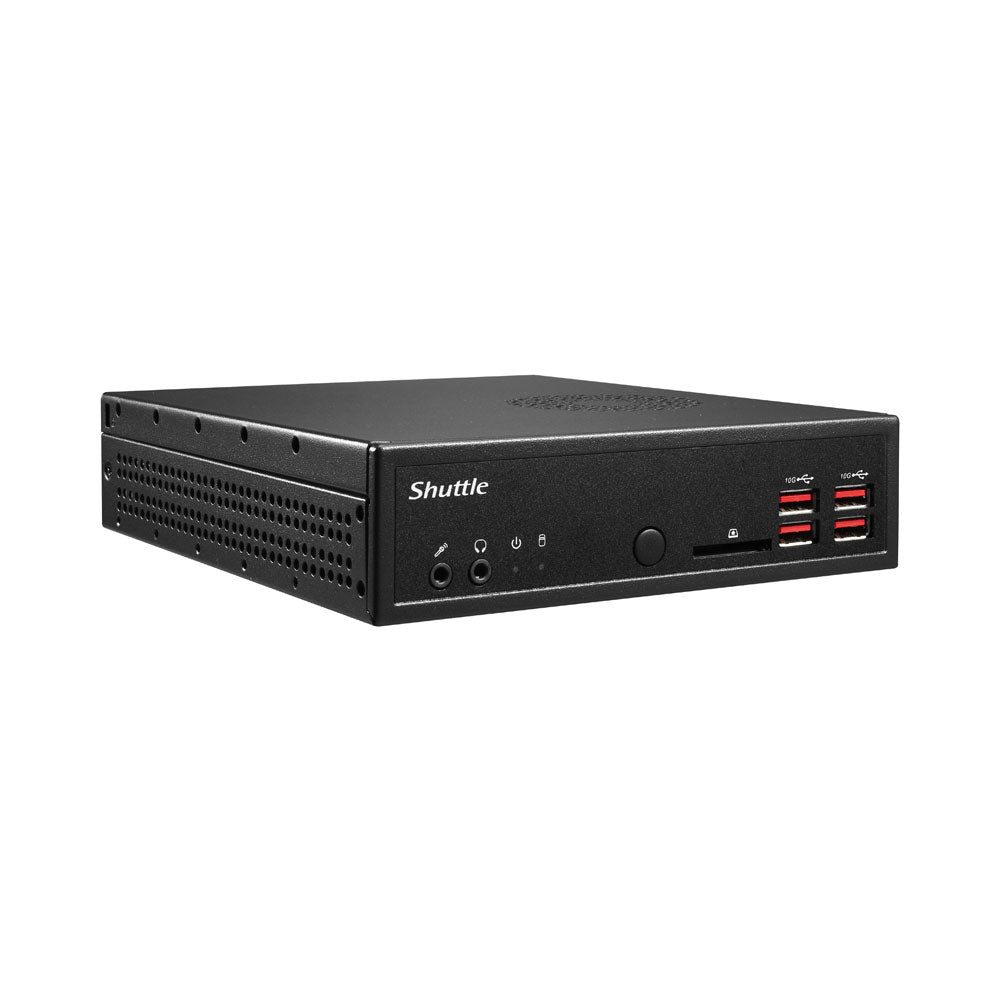 Shuttle Dhu32u I5 Xpc Slim Industrial Quad Display Pc – 2x Lan — Shuttle | Guards on Duty Shop