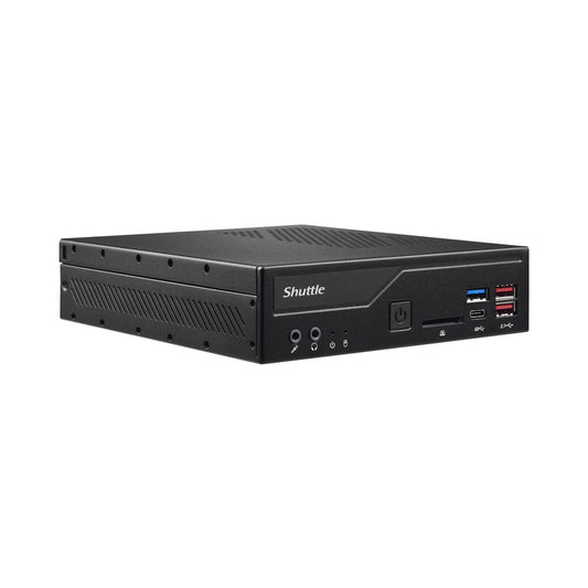 Shuttle Dh470 Xpc Slim Triple Display Barebone Pc – No Cpu with Dual Gigabit Lan — Shuttle | Guards on Duty Shop