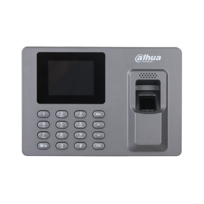 Dahua Fingerprint Attendance Standalone