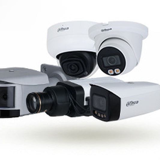 Dahua 43 Inch LED FHD Surveillance Monitor — Dahua | Guards on Duty Shop