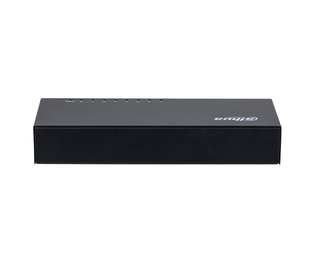 Dahua 8-Port Unmanaged Ethernet Switch (DH-PFS3008-8ET-V2)