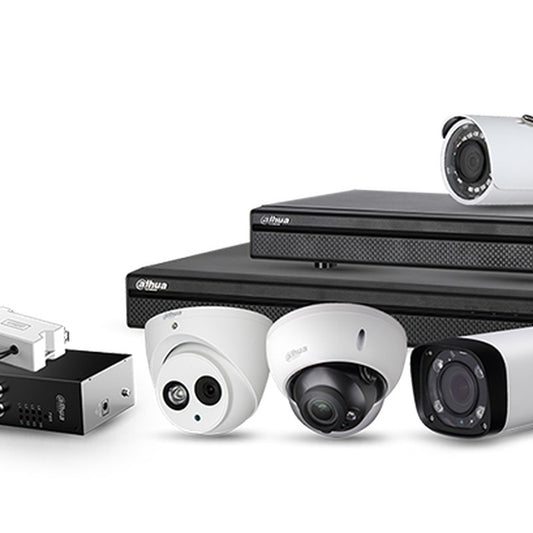 Dahua Ezip 8CH 1U 8POE H.265 NVR — Dahua | Guards on Duty Shop