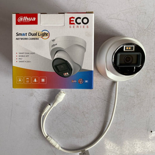 Dahua 2MP Smart Dual Light IP Bullet CAM — Dahua | Guards on Duty Shop