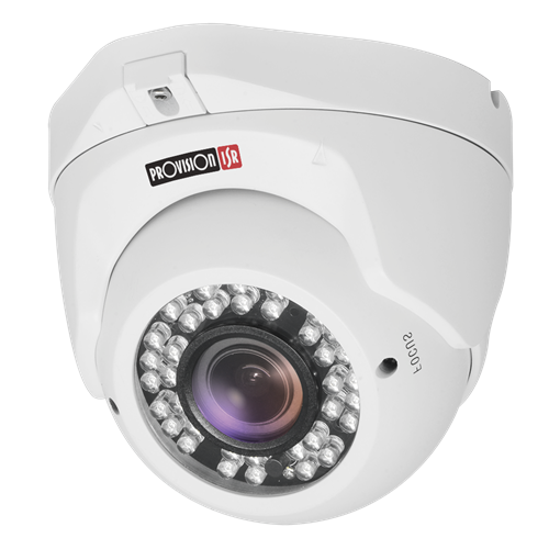 Provision Isr 1080P 4In1 Dome Camera