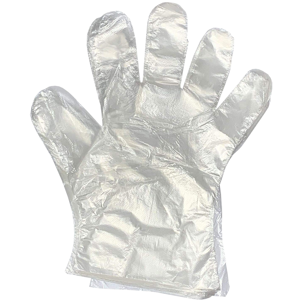 Pinnacle Clear Deli Glove (Pack of 1000) (Pack of 1000)