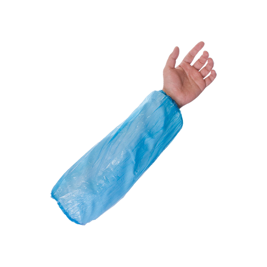 Pinnacle PE Sleeve Cover Blue (Pack of 1000) (Pack of 1000)