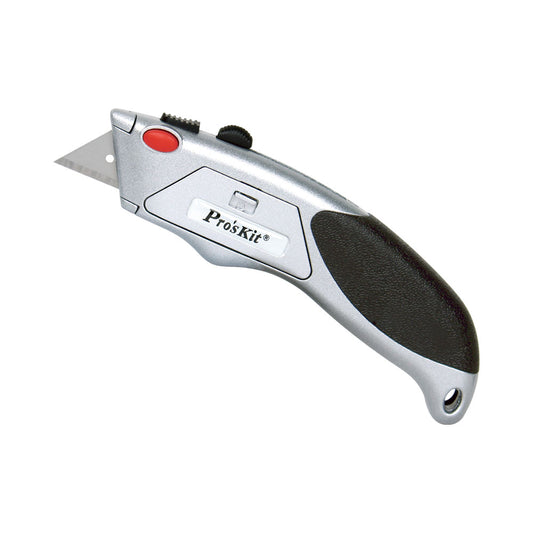Proskit Auto Loading Utility Knife — Proskit | Guards on Duty Shop