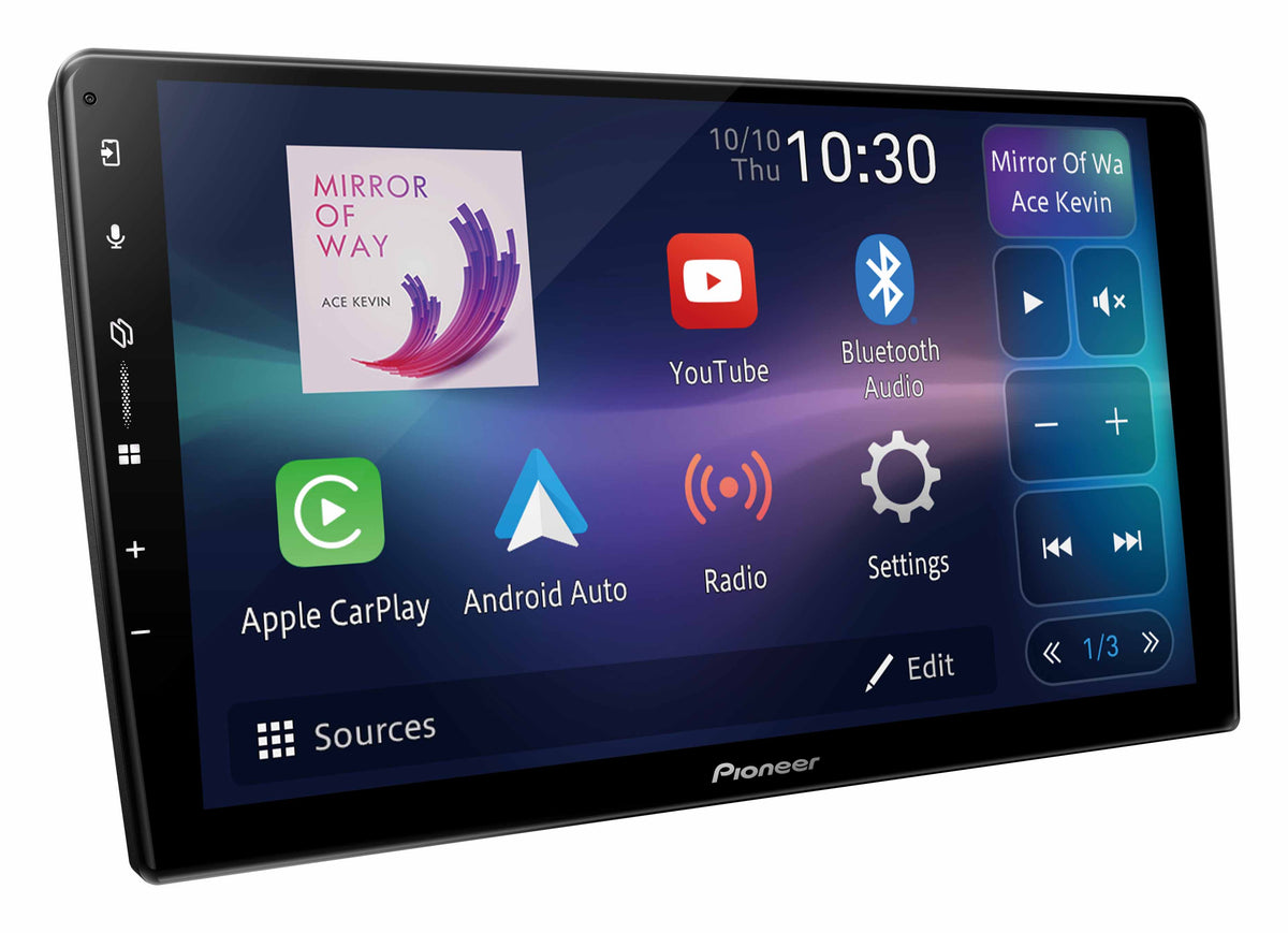 Pioneer 9 Inches Dsreen Univ (DMH-AP6650BT)