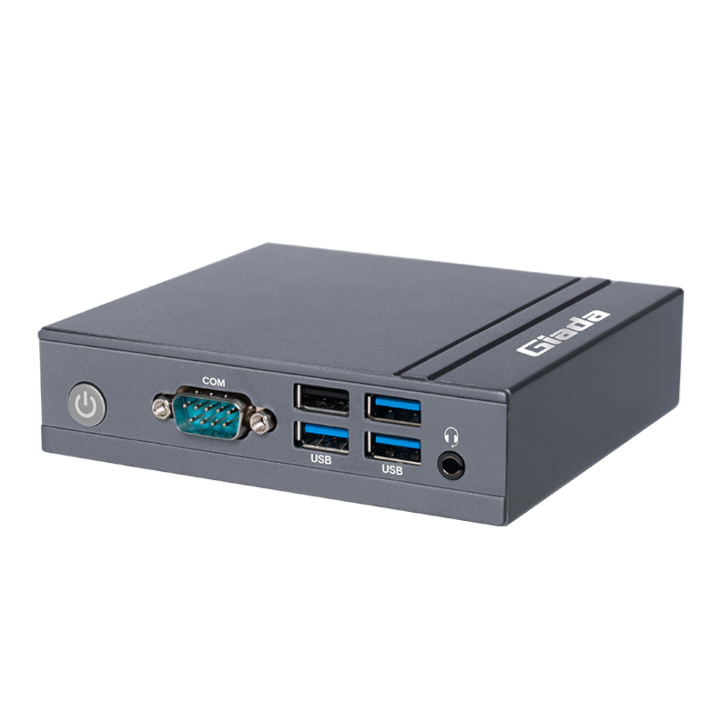 Giada DN24 Rasberry Pi Dual-HDMI ARM Multimedia Player (CM4 Lite | 2GB | 32GB eMMC) - Guards On Duty Shop & Security Guards