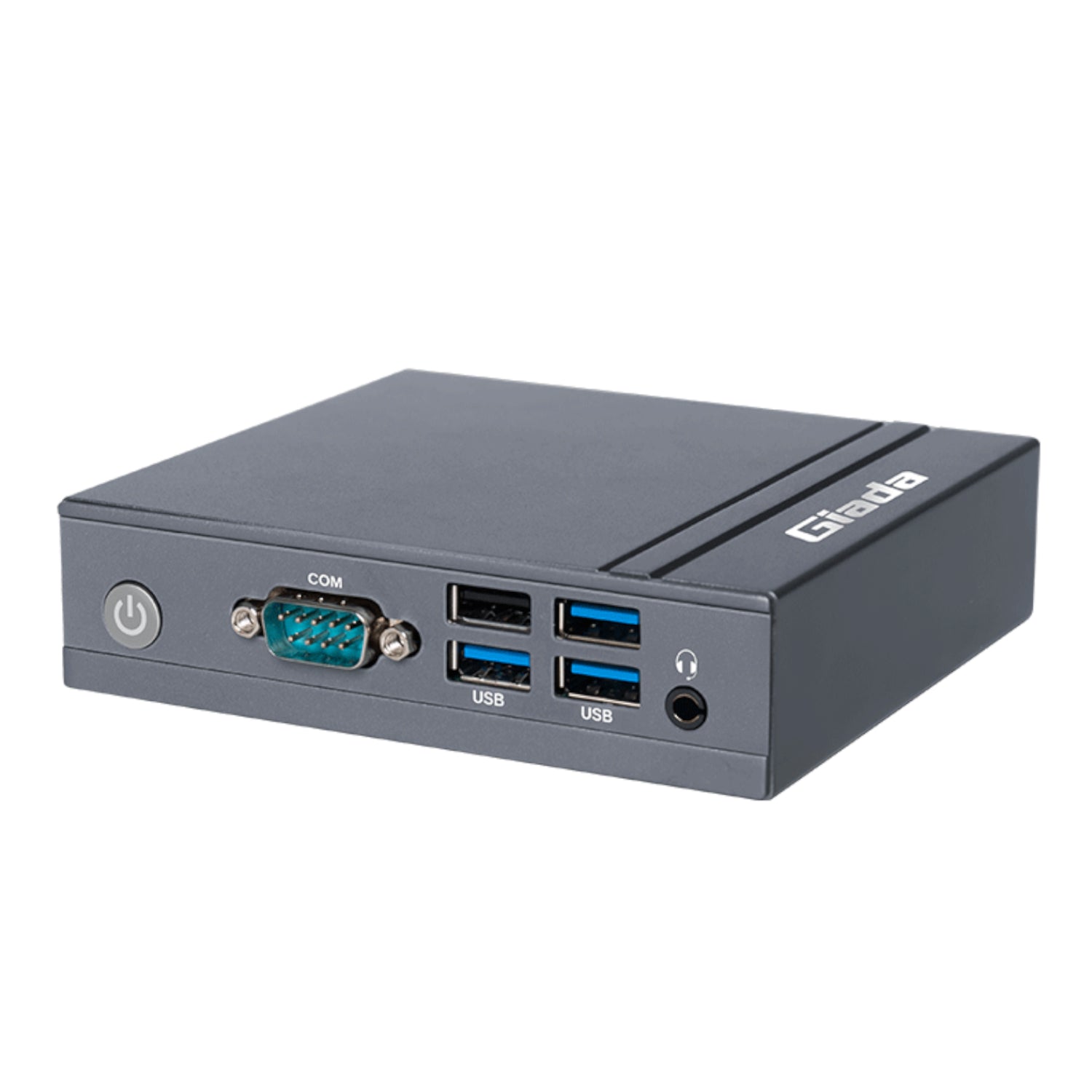 Giada DN24 Rasberry Pi Dual-HDMI ARM Multimedia Player (CM4 Lite | 2GB | 32GB eMMC) - Guards On Duty Shop & Security Guards