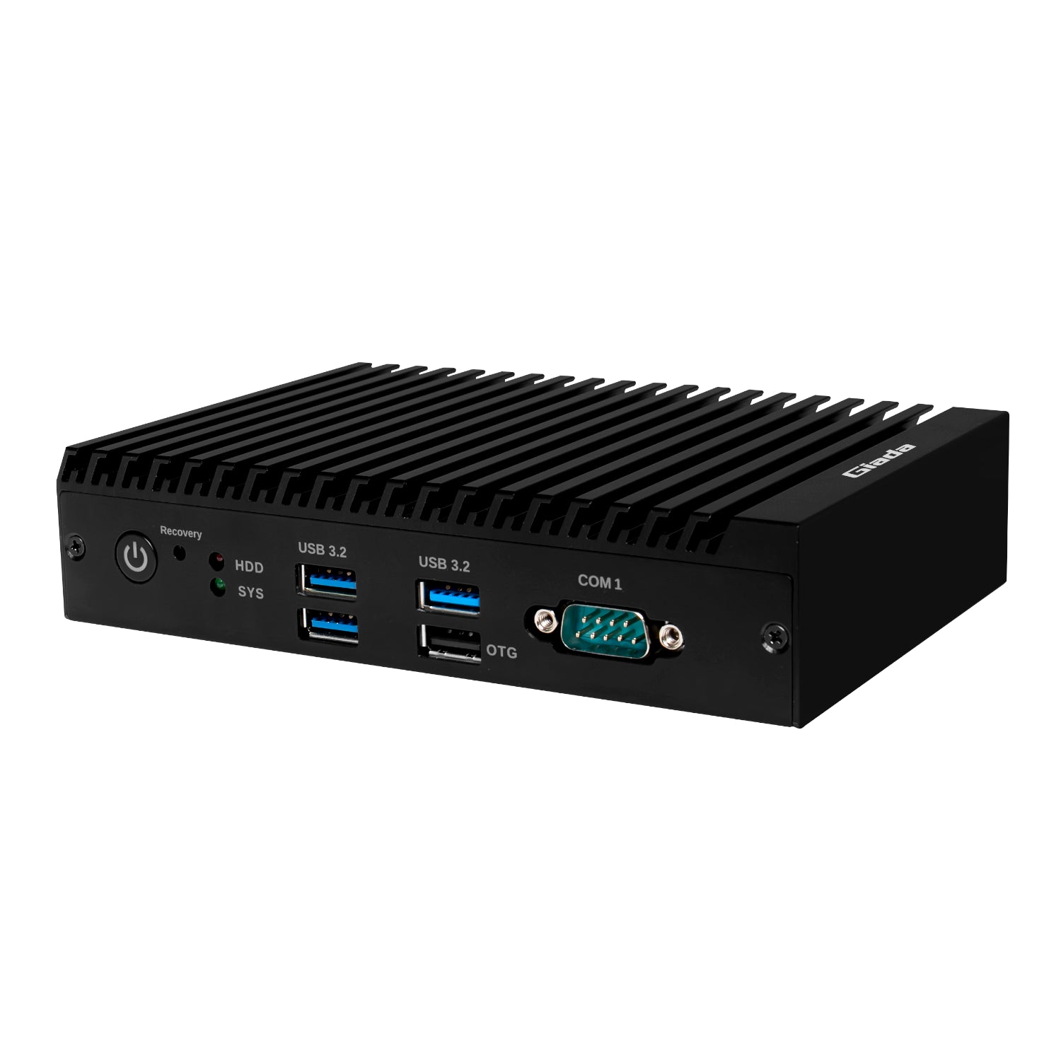 Giada DN84 Dual-HDMI Rockchip RK3576 Fanless ARM Player - Guards On Duty Shop & Security Guards