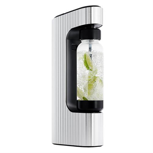 Dna Sparkler Sparkling Water And Beverage Carbonator Silver