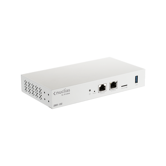 D-Link Nuclias DNH-100 Connect Hub - Guards On Duty Shop & Security Guards