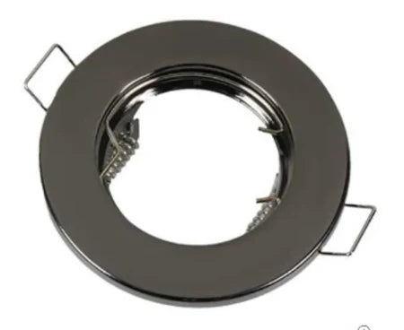 Downlighter Gun Metal / 60MM Cut-out / Metal (10 Pack)