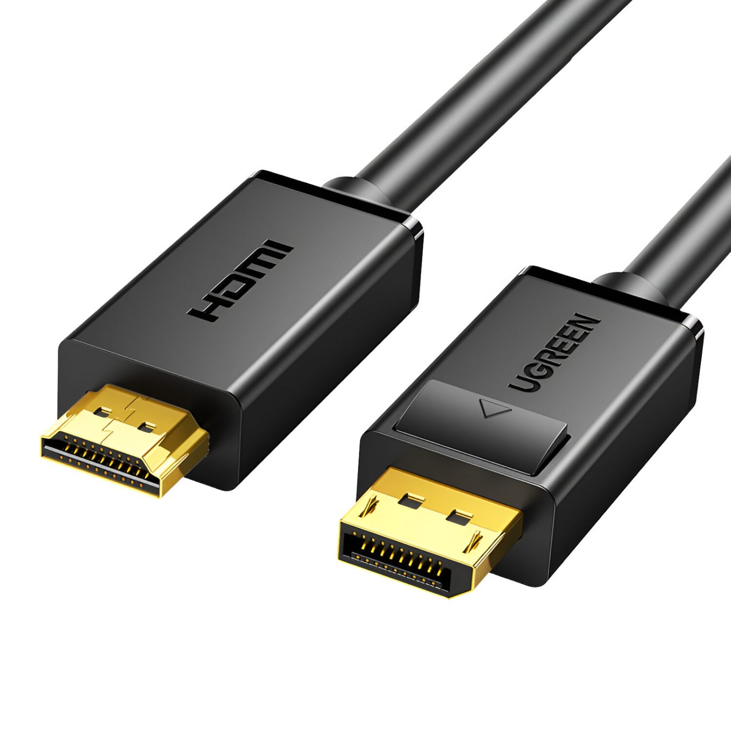 UGREEN DP101 DisplayPort to 4K HDMI Cable 1.5m - Guards On Duty Shop & Security Guards