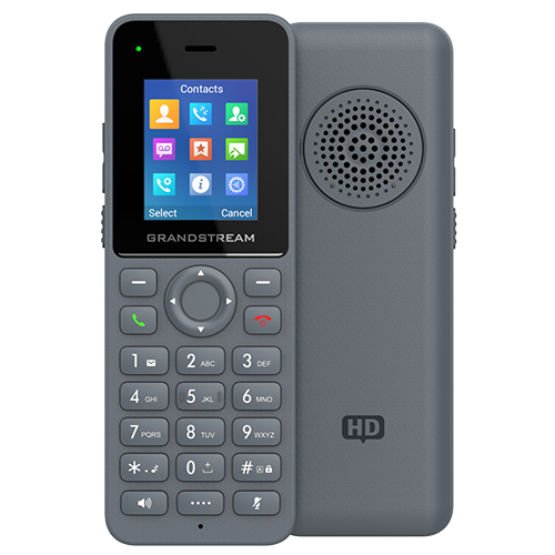Grandstream DP725 DECT IP phone - Guards On Duty Shop & Security Guards