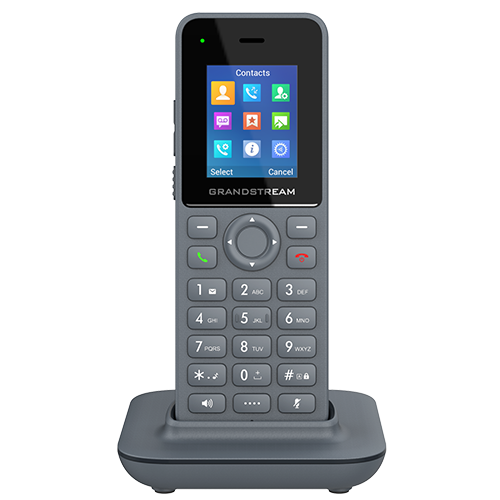 Grandstream DP725 DECT IP phone - Guards On Duty Shop & Security Guards