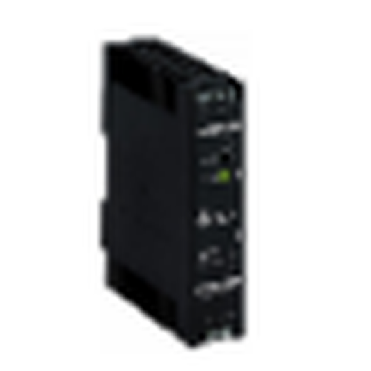 75w 48V DIN rail PSU for hardened POE switch.