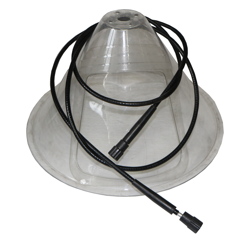 Pinnacle Drum Cone Set for 250kg Drum Pack