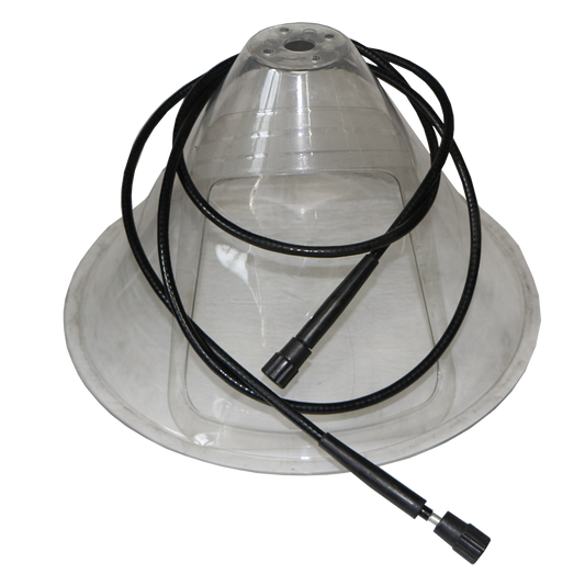 Pinnacle Drum Cone Set for 250kg Drum Pack