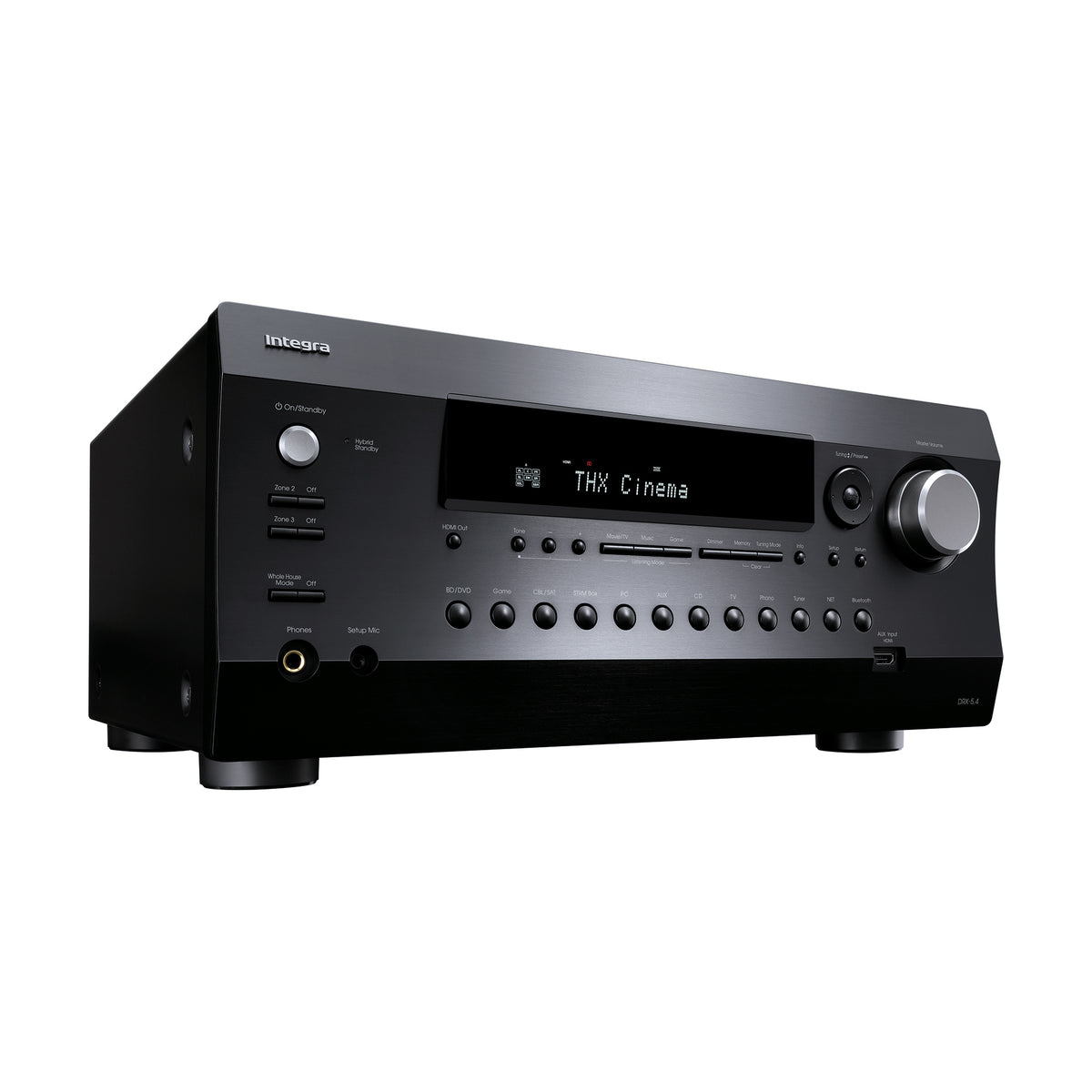 INTEGRA - DRX5.4M2BMMA - 9.2-CHANNEL NETWORK AV RECEIVER (DRX5.4M2BMMA)