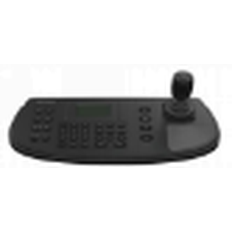 Hikvision IP Keyboard 4-axis joystick NVR, DVR, Decoder support