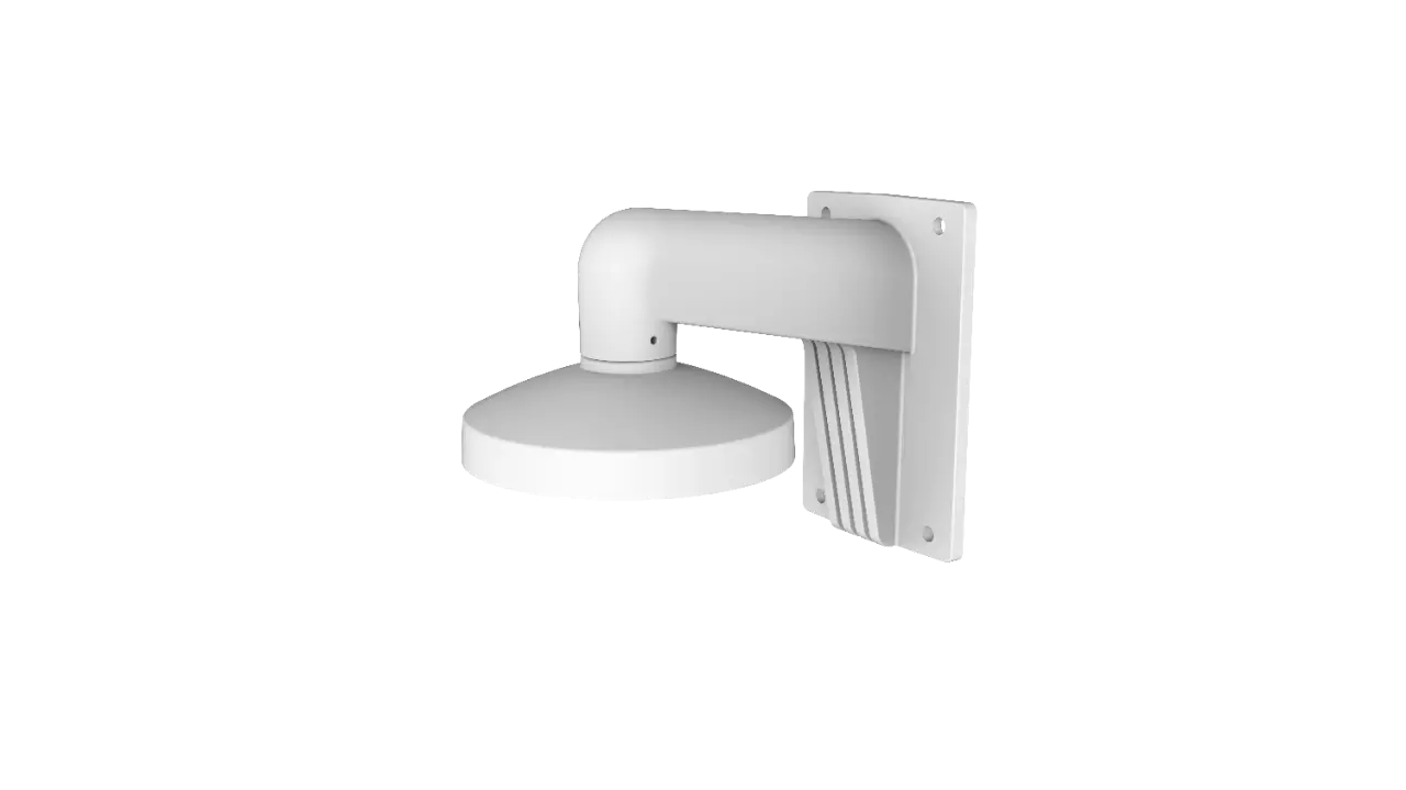 Hikvision BRKT Wall Mount IP Domes - Guards On Duty Shop & Security Guards