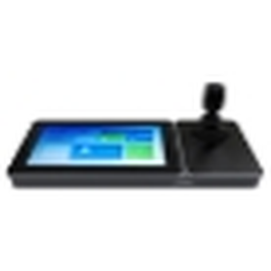 10-Inch Touchscreen android network keyboard  DVR/NVR/PTZ control  Video wall control