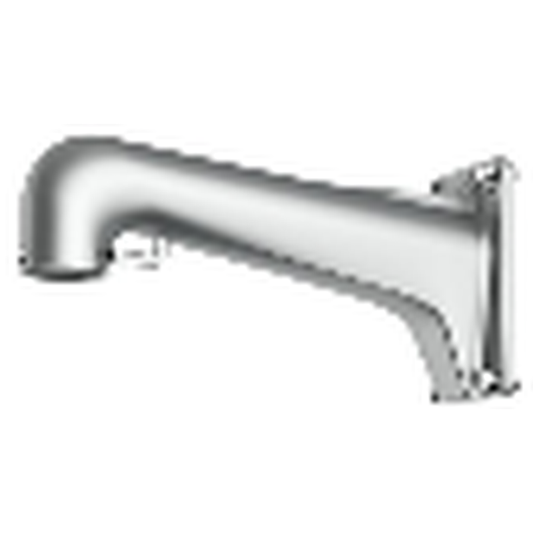 Platinum colour PTZ wall mount bracket