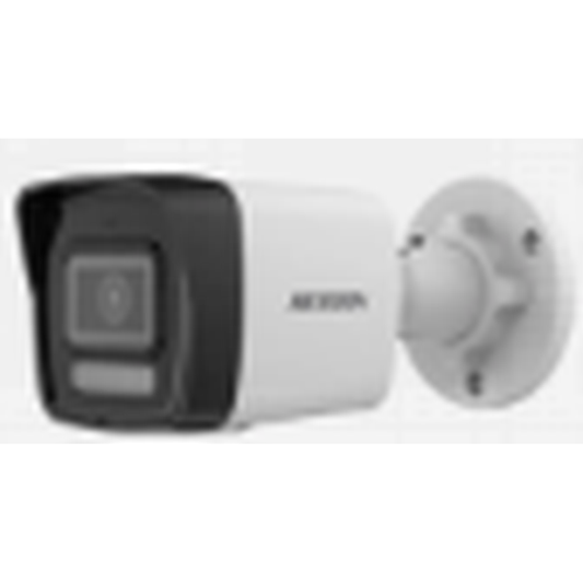 Eco 2MP bullet 4mm lens 30m hybrid-light 120dB WDR **motion detection VCA only** 12VDC/POE