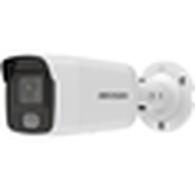 ColorVu 4MP bullet 4mm lens 40m hybrid-light 130dB WDR 12VDC/POE