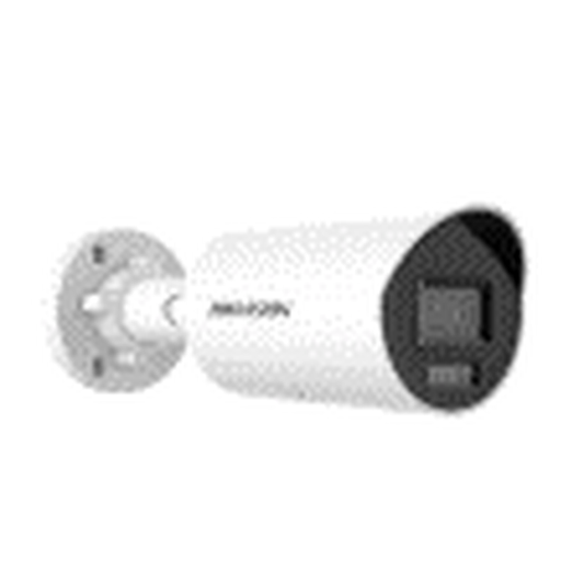 ColorVu 4MP bullet 4mm lens 40m hybrid-light 130dB WDR 12VDC/POE