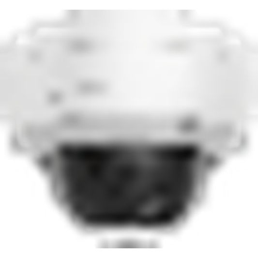 AcuSense 4MP turret, 2.8mm lens, 30m IR, 120dB WDR, array-microphones, built-in strobe-light & siren, 12VDC/POE